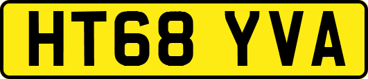 HT68YVA