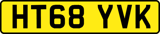 HT68YVK