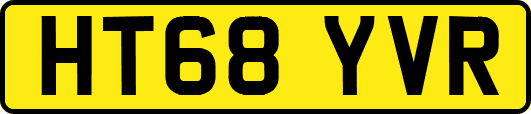 HT68YVR