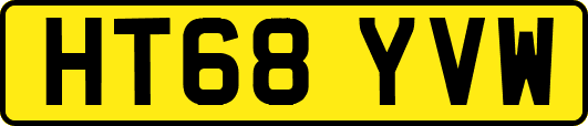 HT68YVW