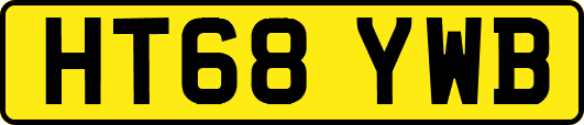 HT68YWB