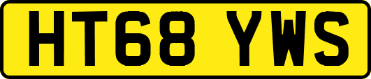HT68YWS