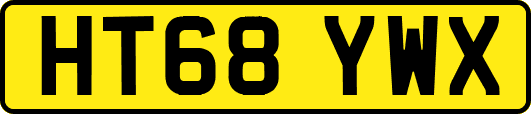 HT68YWX