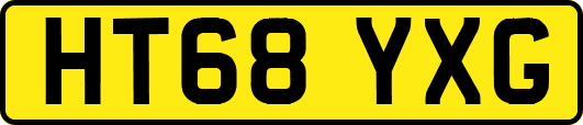 HT68YXG
