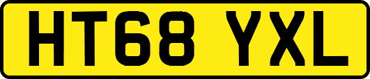 HT68YXL