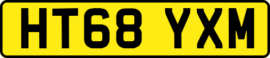 HT68YXM