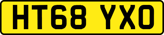 HT68YXO