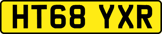 HT68YXR