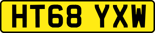 HT68YXW