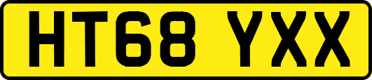 HT68YXX