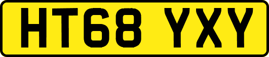 HT68YXY