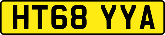HT68YYA