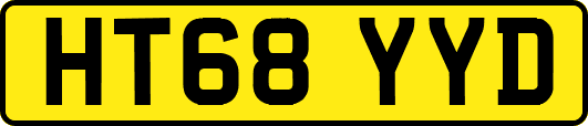 HT68YYD