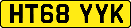 HT68YYK
