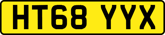 HT68YYX