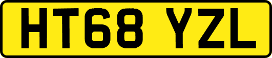 HT68YZL