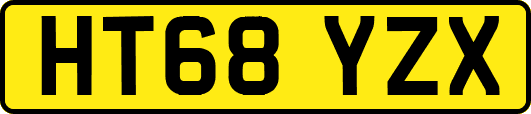 HT68YZX