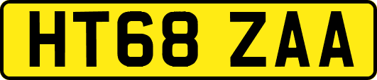 HT68ZAA