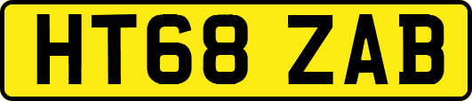 HT68ZAB