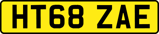HT68ZAE