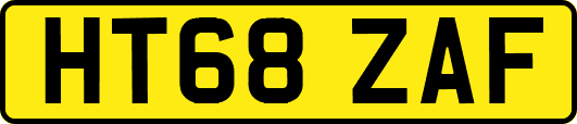 HT68ZAF