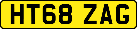 HT68ZAG