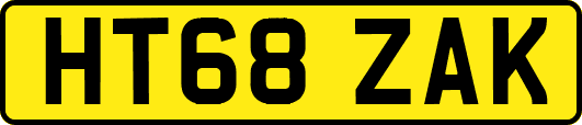 HT68ZAK