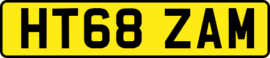 HT68ZAM