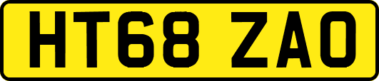 HT68ZAO