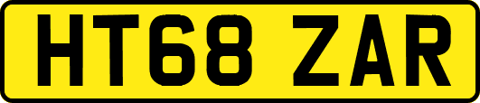 HT68ZAR