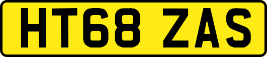 HT68ZAS
