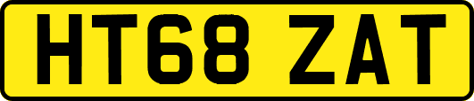 HT68ZAT