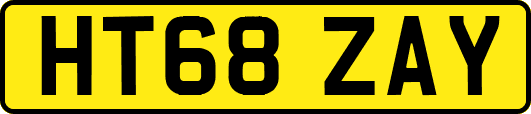 HT68ZAY