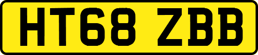 HT68ZBB