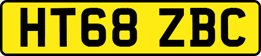HT68ZBC