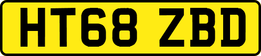 HT68ZBD