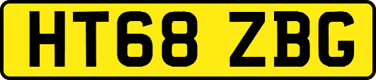 HT68ZBG