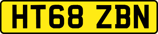 HT68ZBN