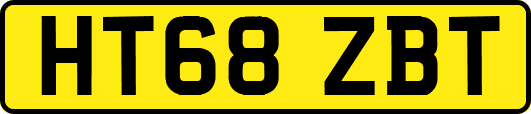 HT68ZBT