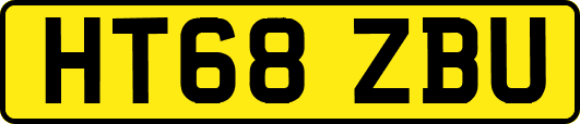 HT68ZBU