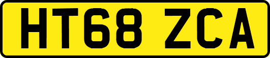 HT68ZCA