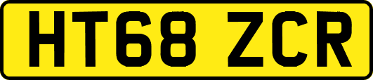 HT68ZCR