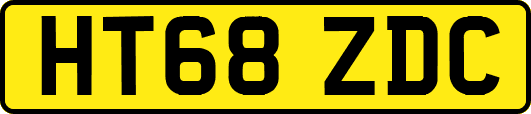 HT68ZDC