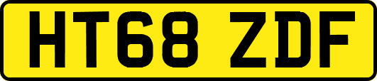 HT68ZDF