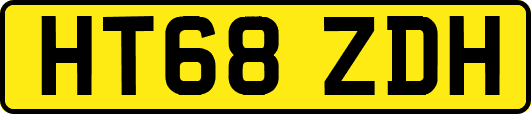 HT68ZDH