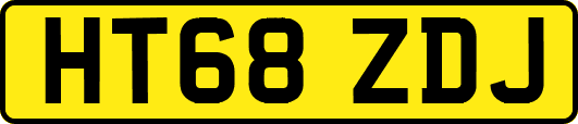 HT68ZDJ