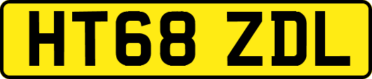 HT68ZDL