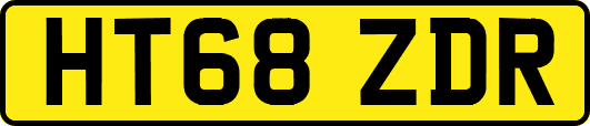 HT68ZDR