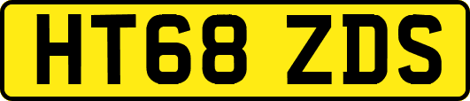 HT68ZDS