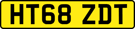 HT68ZDT